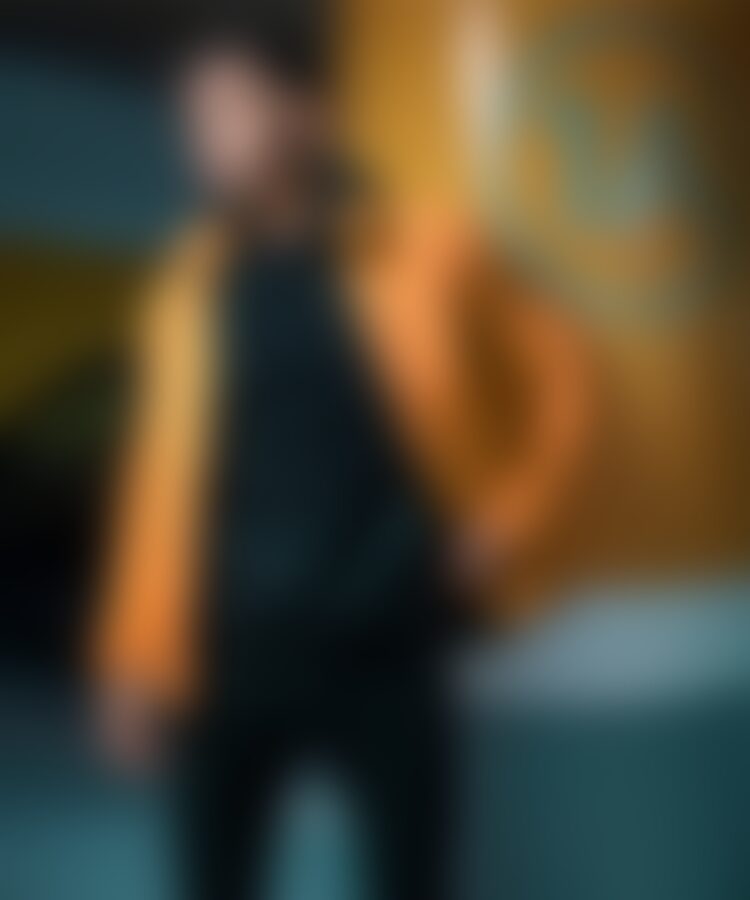 Reversible light weight jacket