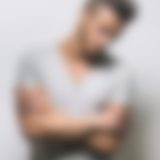 T-shirt with v neck